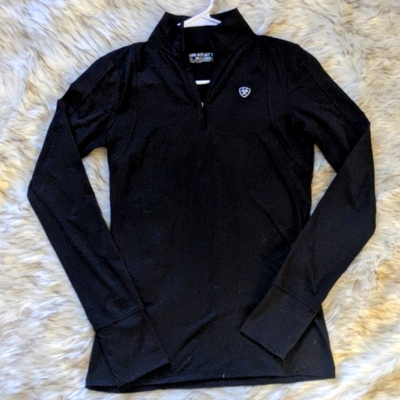 Ariat Tops - Ariat long sleeve quarter zip